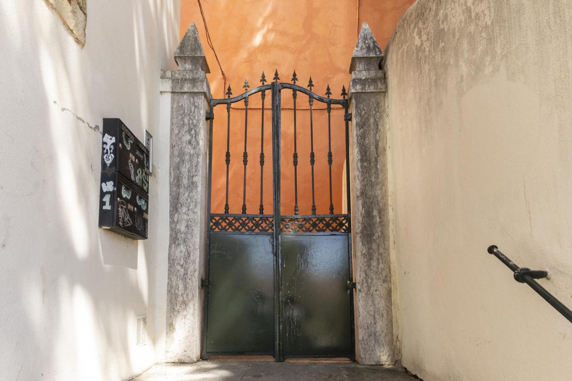 Appartement Duplex No Centro Historico De Lisboa - Ttl321 Extérieur photo