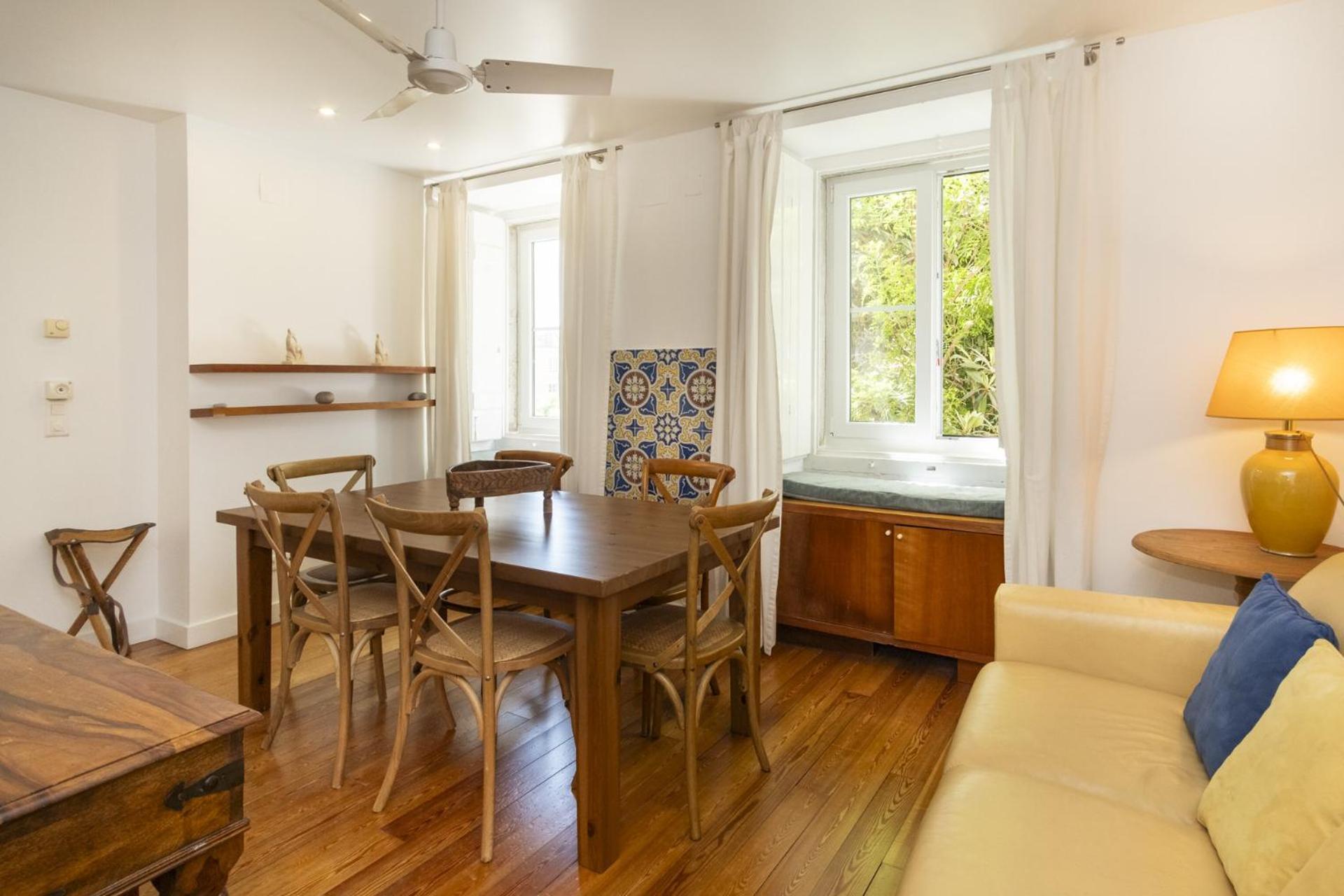 Appartement Duplex No Centro Historico De Lisboa - Ttl321 Extérieur photo