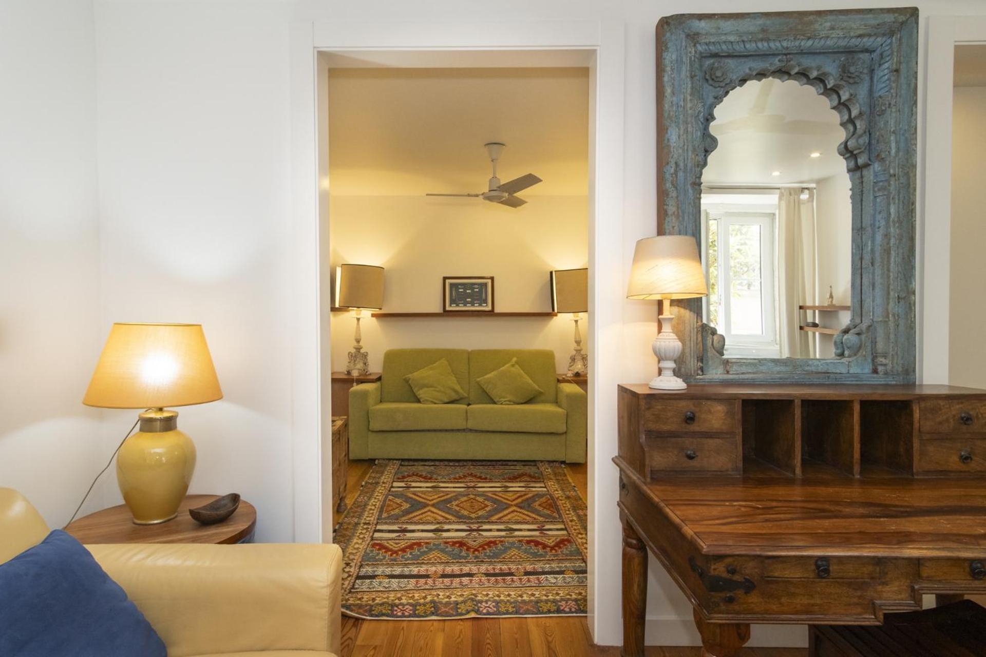 Appartement Duplex No Centro Historico De Lisboa - Ttl321 Extérieur photo
