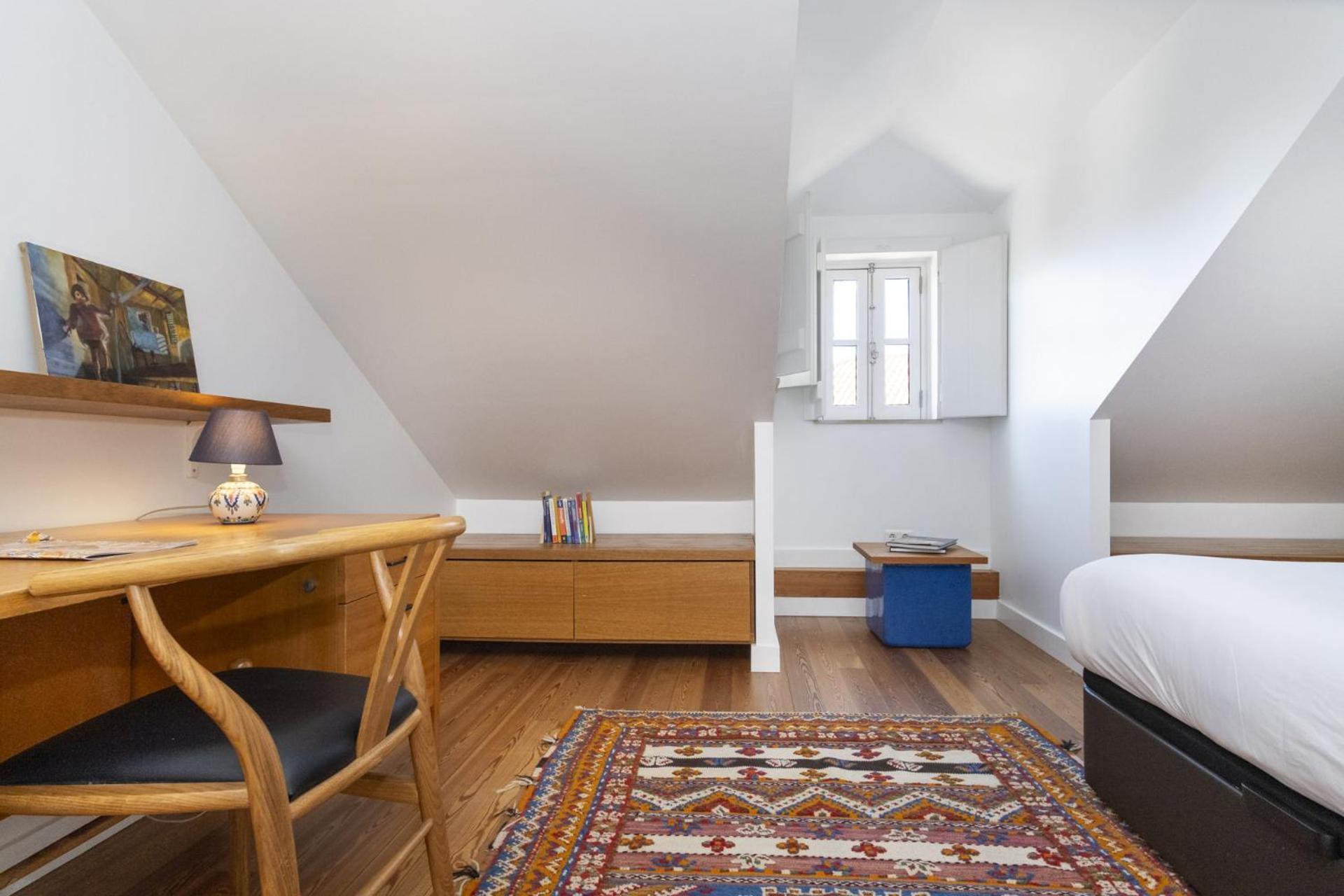 Appartement Duplex No Centro Historico De Lisboa - Ttl321 Extérieur photo